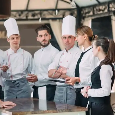 Formation hygiène alimentaire restauration commerciale en présentiel